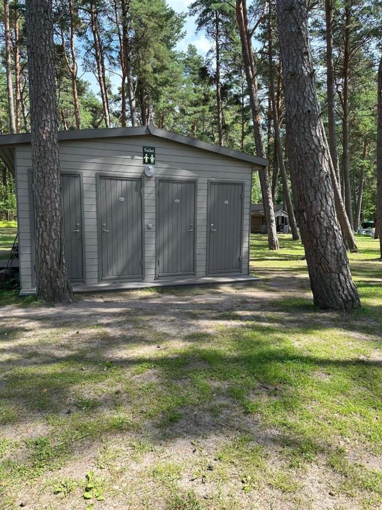 Valgeranna Puhkekeskus Hotel Exterior foto