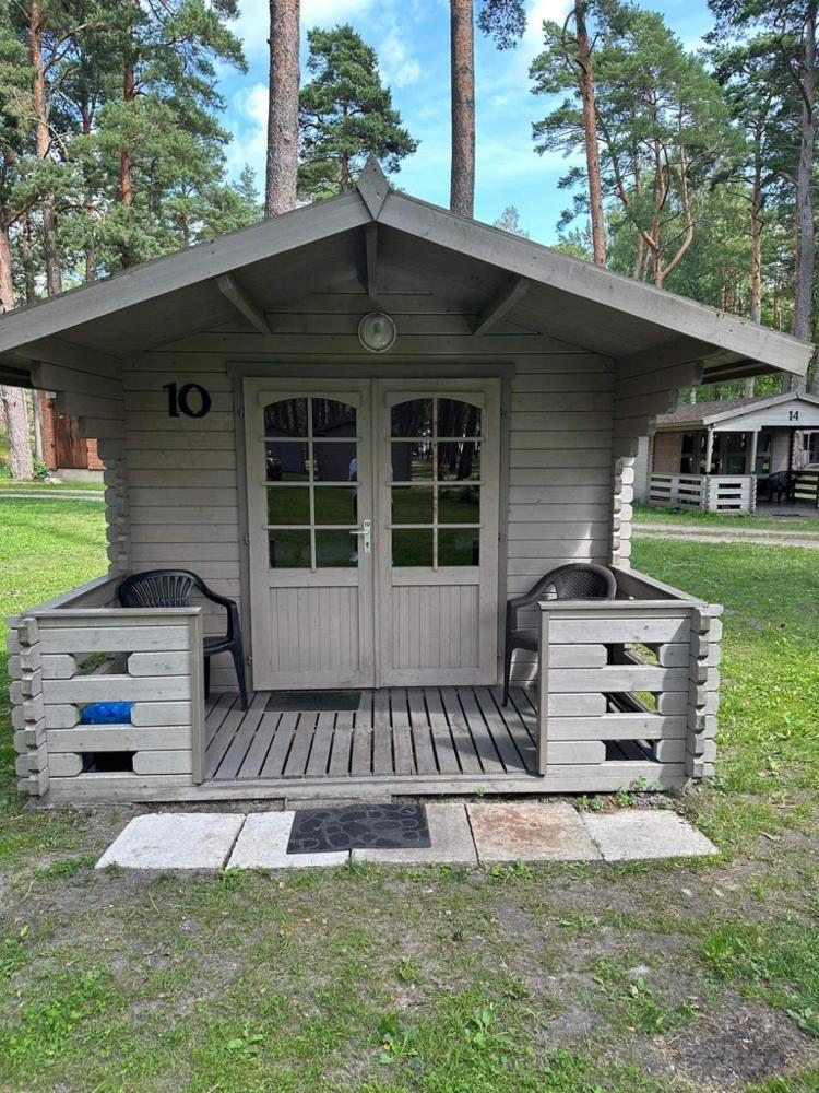 Valgeranna Puhkekeskus Hotel Exterior foto