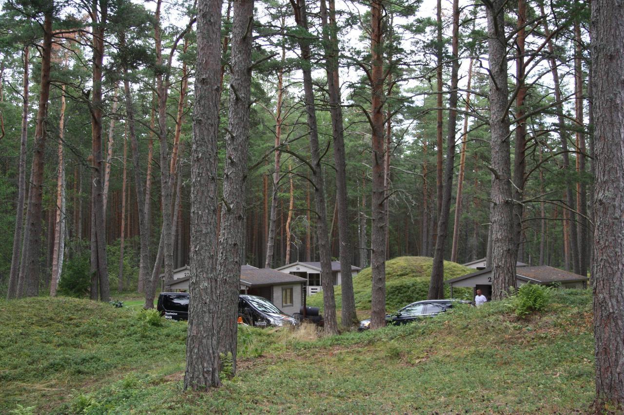 Valgeranna Puhkekeskus Hotel Exterior foto