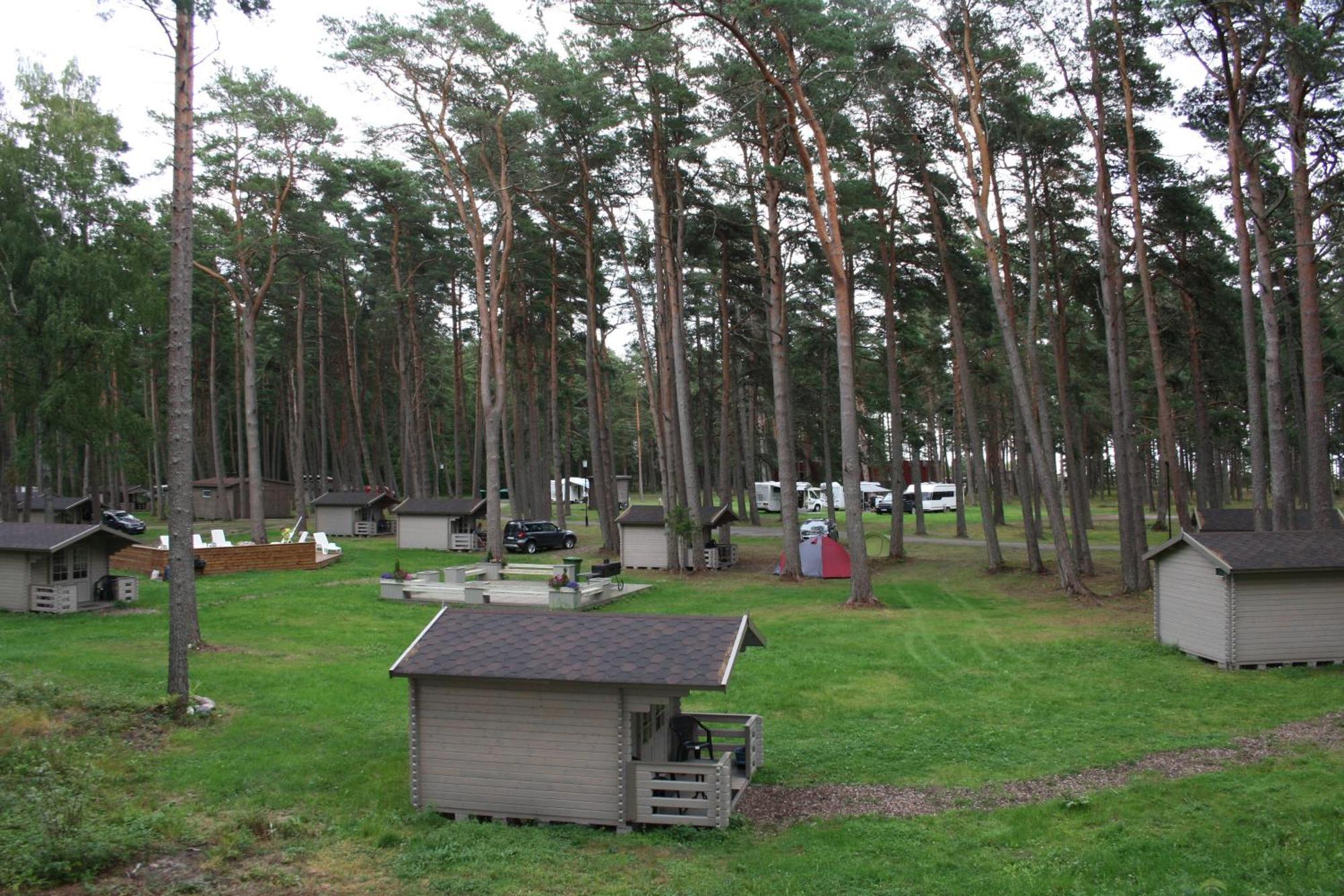 Valgeranna Puhkekeskus Hotel Exterior foto